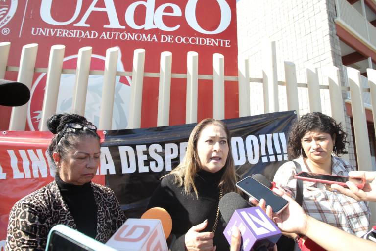 Desconoce movimiento de la UAdeO a Pedro Flores Leal como Rector mediante pliego petitorio