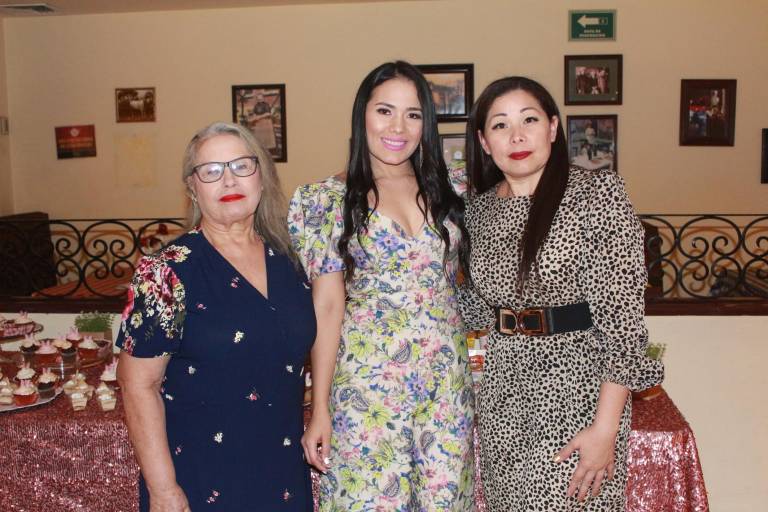 ¡Adiós a la soltería de María!