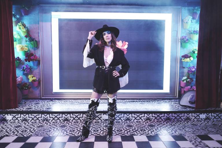 Sandra Echeverría regresa a sus orígenes: la música