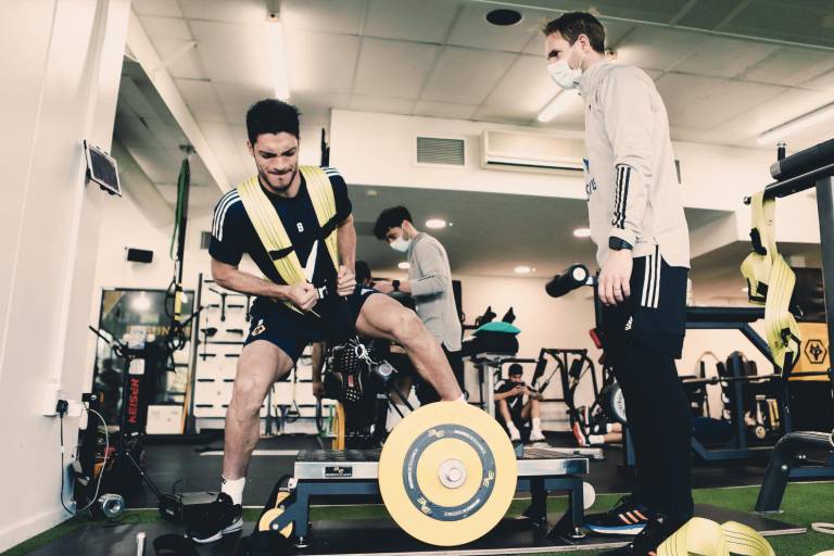 El Tricolor extrañará los goles de Raúl Jiménez