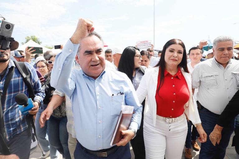 ‘No se nos van a caer los pantalones’, dice Rector, pero compraron tortillas a 60 pesos el kilo