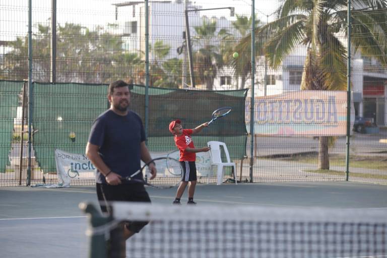 El segundo torneo Grand Slam Garley 2022 ya tiene finalistas