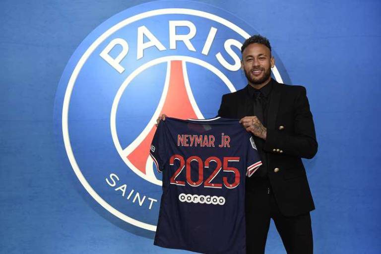 El PSG anuncia la renovación de Neymar hasta 2025