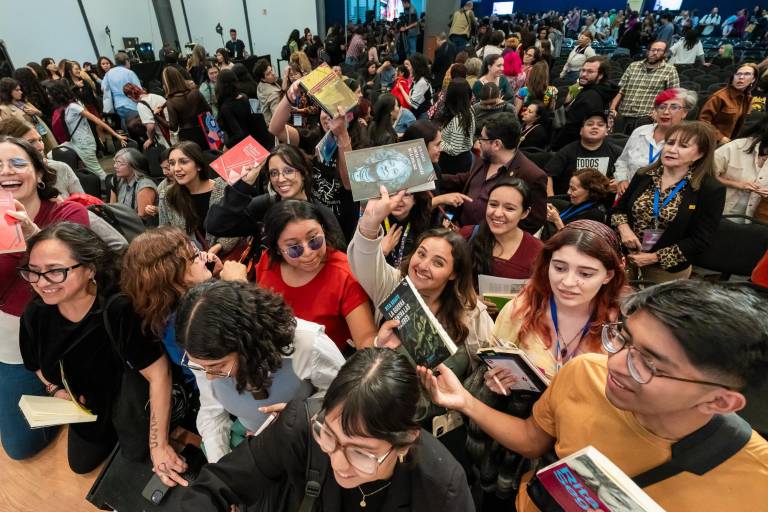 FIL Guadalajara 2024 cierra con cifra histórica de visitas