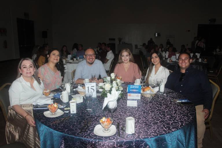 Asume Fernando Valdez Solano la dirigencia de Coparmex Mazatlán