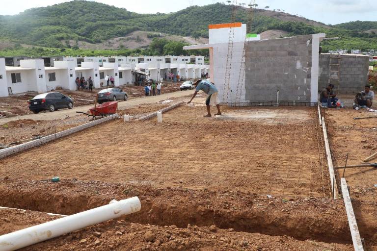 Se han invertido cerca de $40 millones para el Fraccionamiento CVive para desplazados por la violencia