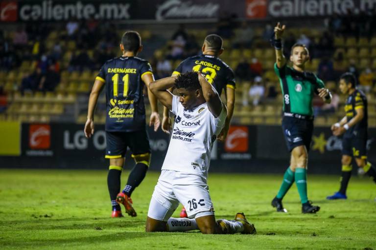Dorados de Sinaloa, eliminado del Apertura 2021