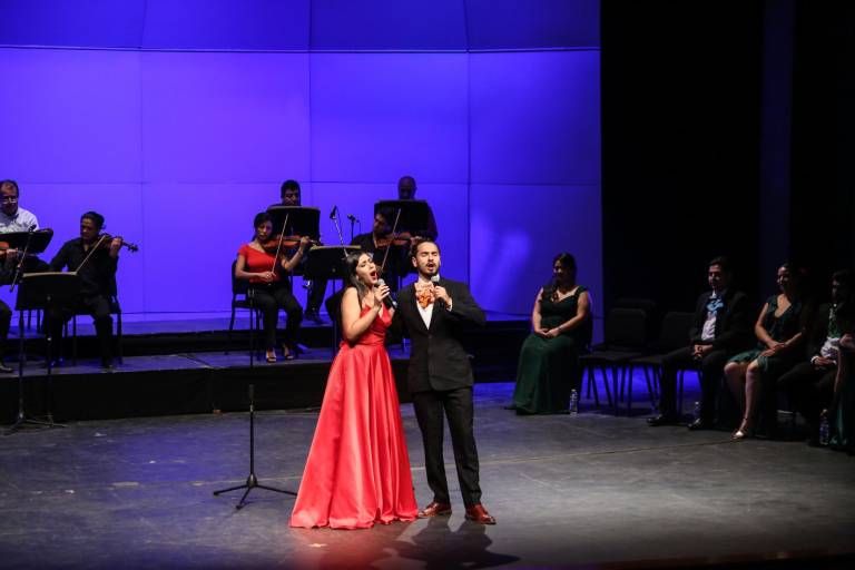 Ofrece el Taller de Ópera de Sinaloa un mexicano concierto