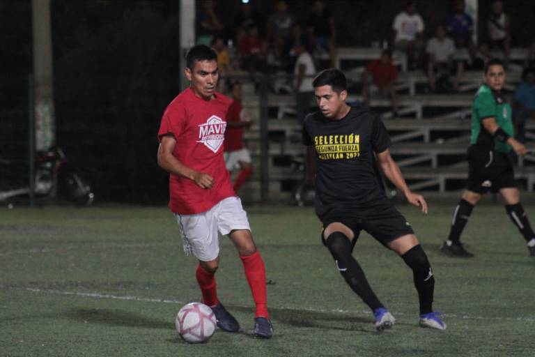A la Primera Fuerza le basta el empate para asegurar su boleto al Campeonato Estatal