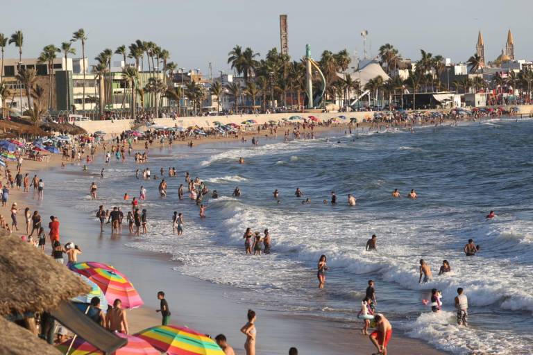 Está Mazatlán en quinto lugar a nivel nacional en ocupación hotelera por Día de Muertos