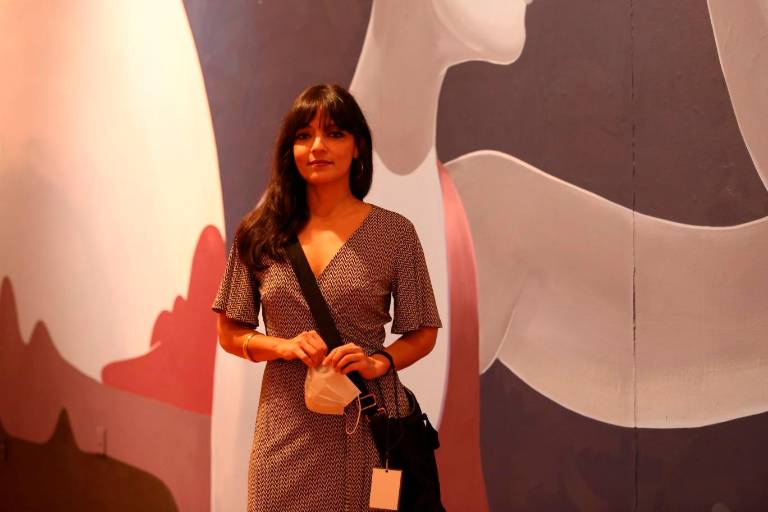 Exhibe 2 exposiciones en sus galerías