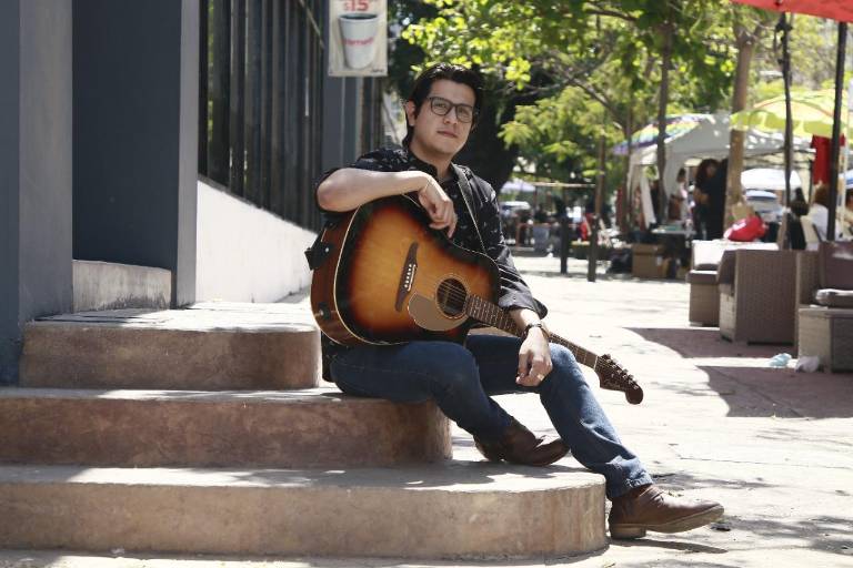 ‘La música me ayudó a sostenerme y no perderme en la locura del encierro’