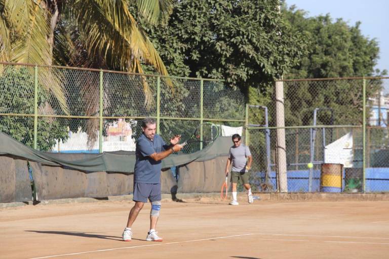Delfino Torres y Adalberto Osuna suman valioso triunfo en el Torneo del Pavo 2021 del Muralla
