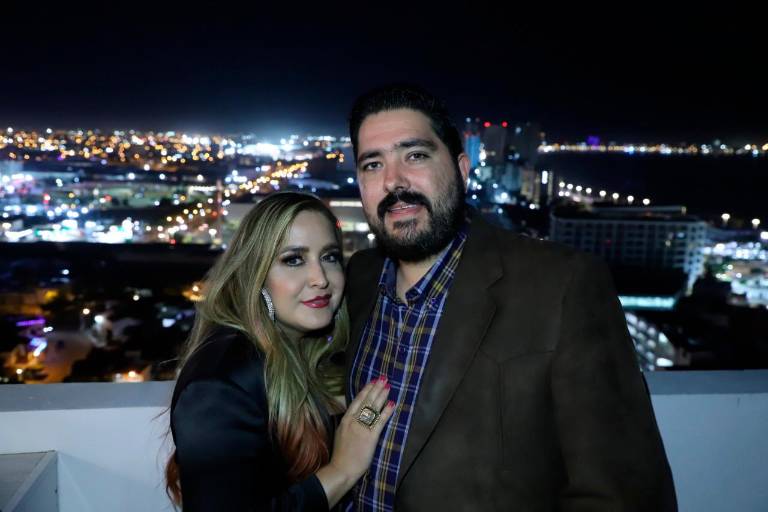 Integrantes de AMPI protagonizan reunión decembrina