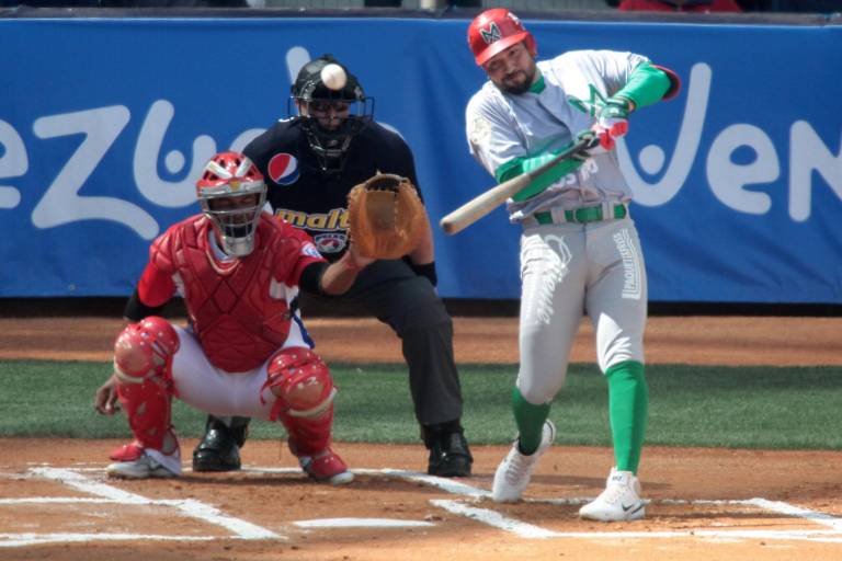 Cañeros de México gana duelo de volteretas a Cuba, en la Serie del Caribe