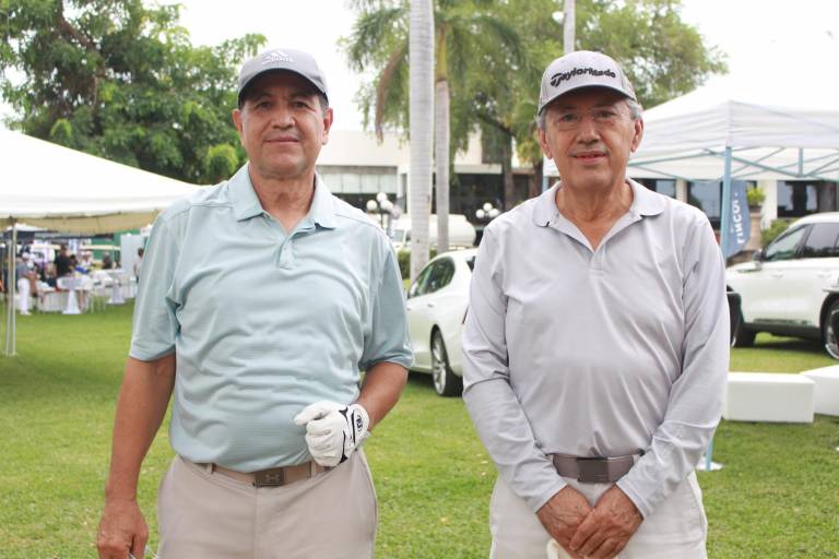 Realizan torneo de golf ‘Juntos por el hambre’