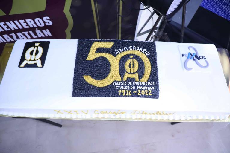 Celebran ingenieros civiles su reunión anual