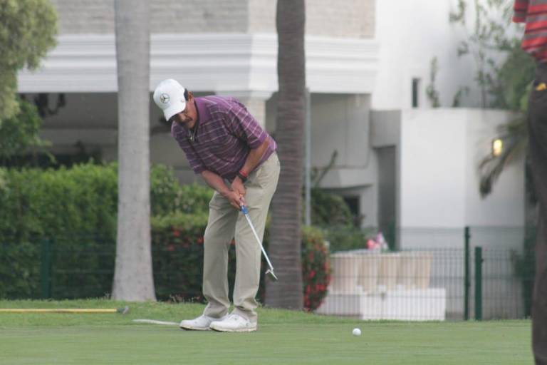 Ricardo Perales es tricampeón del Torneo Nacional de Caddies El Cid 2022