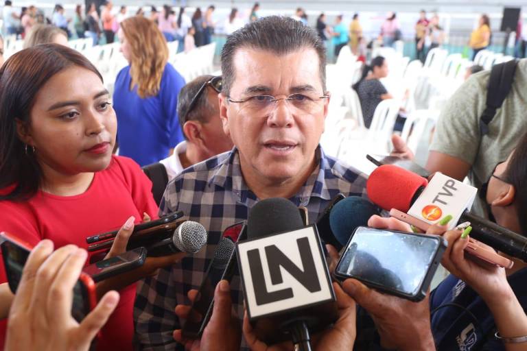 Desapariciones de personas en Mazatlán no es un tema sencillo: Alcalde