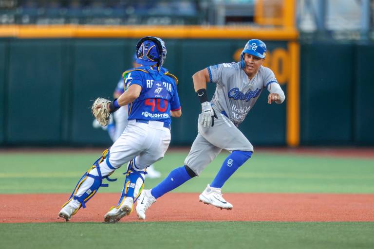 Rescata Charros tercero de la serie ante Obregón