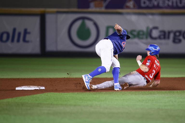 Iguala Yaquis serie ante Charros en Ciudad Obregón