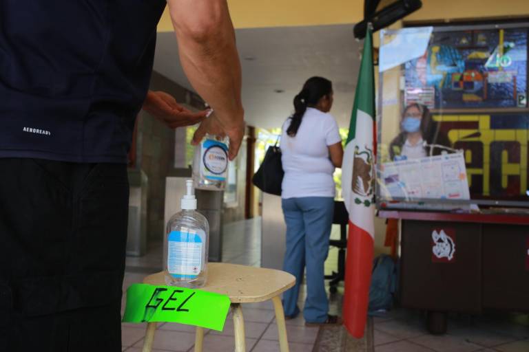 Secundarias de Mazatlán, en alerta con recomendaciones de Salud y SEPyC por Covid-19