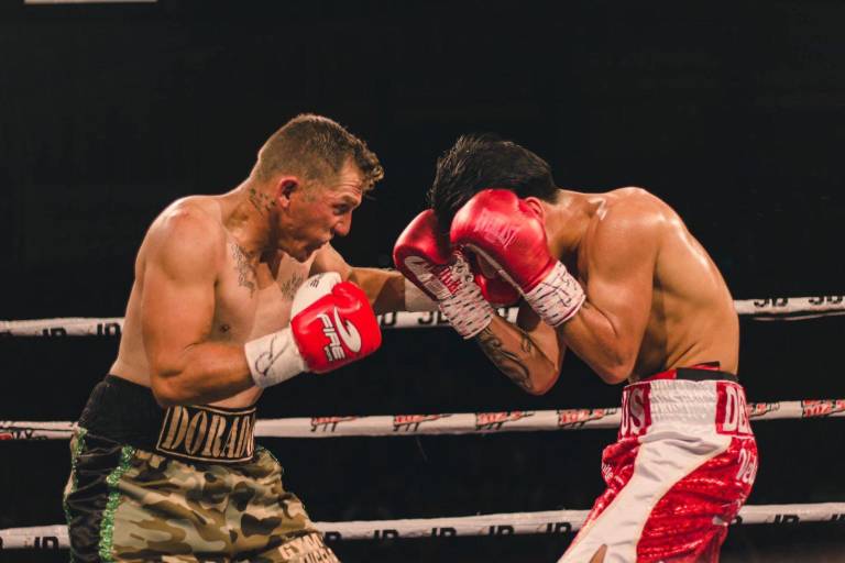 ‘Se vienen grandes peleas’: Shaddai Godoy sobre función del 13 de mayo