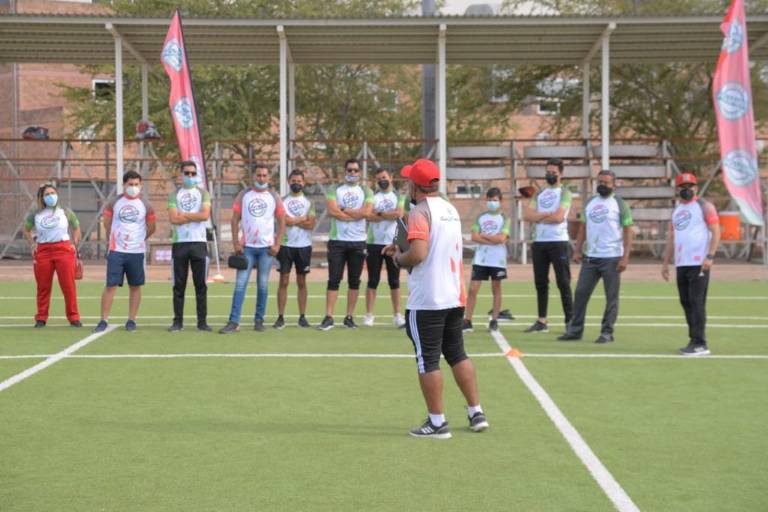 Primera etapa del programa ‘Capacítate en tu Cancha’ llega a su fin