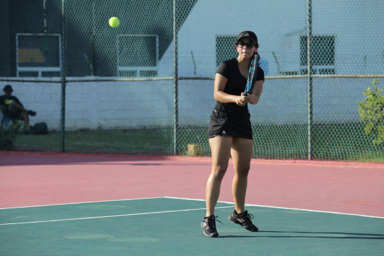 Se definen finalistas del Torneo de Tenis Patrio Britania 2021