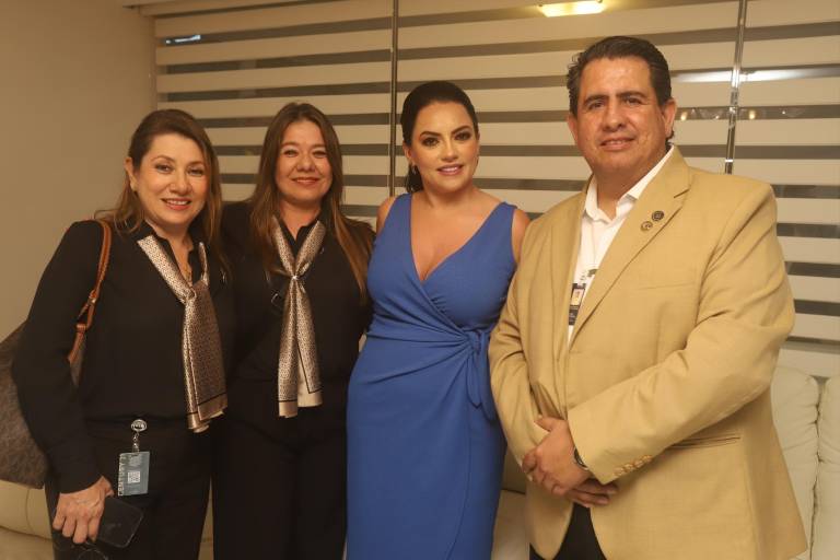 Abren las oficinas de la Notaria Pública Jéssica Páez Lizárraga