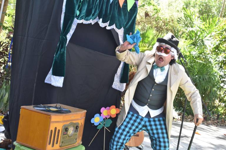 Celebrarán con teatro, música y lectura el Día del Niño