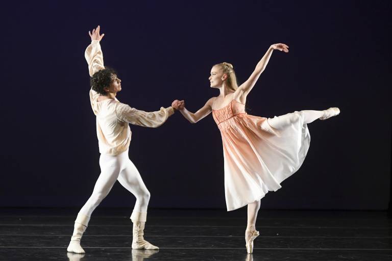 Celebra Fundación Azteca 25 años con una gala de ballet con Isaac Hernández