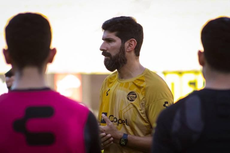 Lamenta Sebastián Abreu la falta de contundencia ante Venados FC