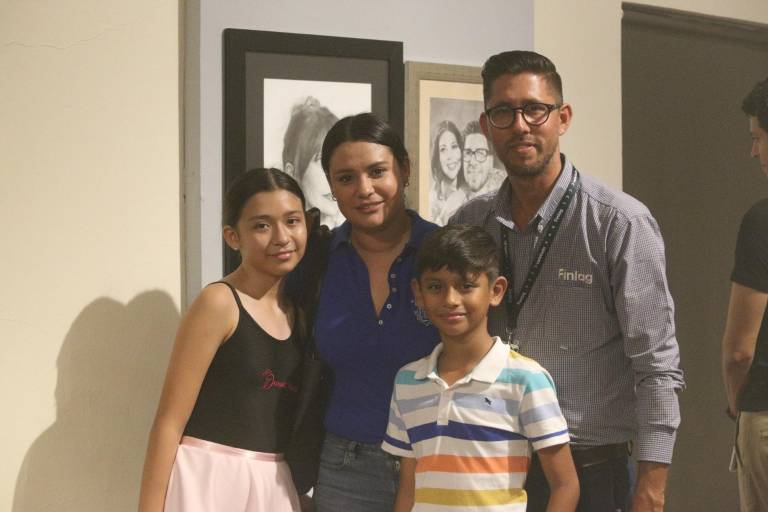 Realizan homenaje al pintor Armando Nava en la exposición ‘Lo excelente es eterno’