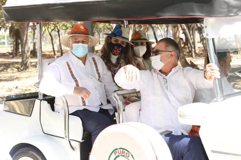 Será Mazatlán parte fundamental de la integración turística con las Islas Marías: Miguel Torruco