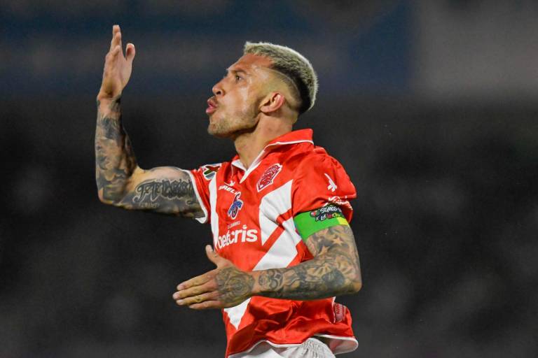 Dramática remontada de Bravos para sacar el triunfo ante Santos