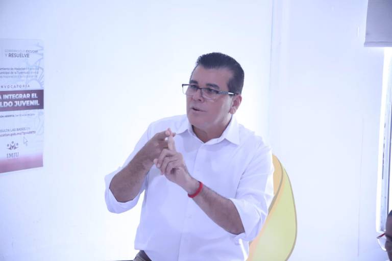 Se está desmantelando al Cartel Jurídico que operaba en el Ayuntamiento: Alcalde