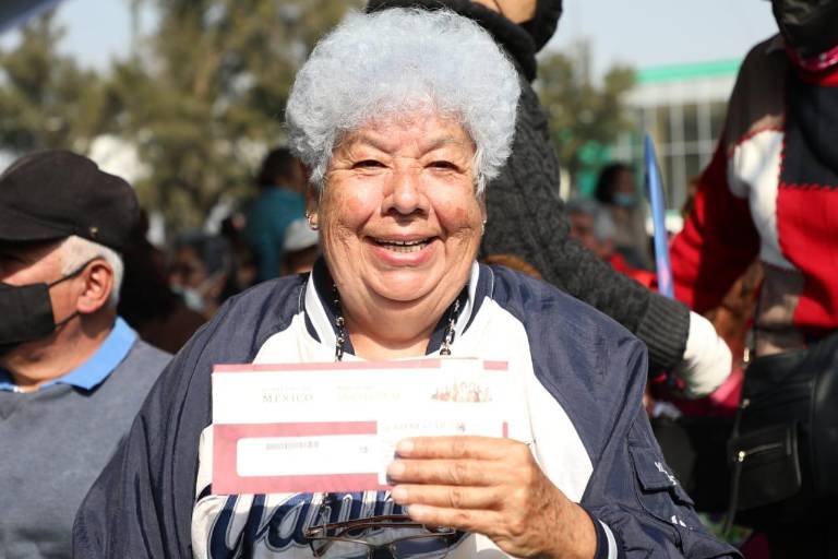 ¿Estás esperando el pago de la pensión del Bienestar? Estas son las fechas