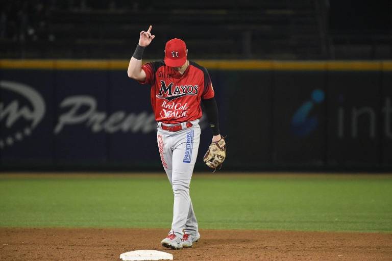 Mayos saca la victoria en Guasave