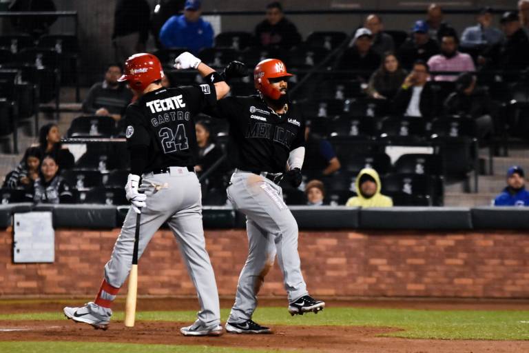 Águilas de Mexicali continúa volando en lo alto del standing al vencer a Yaquis de Ciudad Obregón