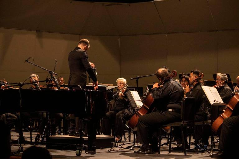 Inicia la OSSLA ‘Nuevos horizontes artísticos’