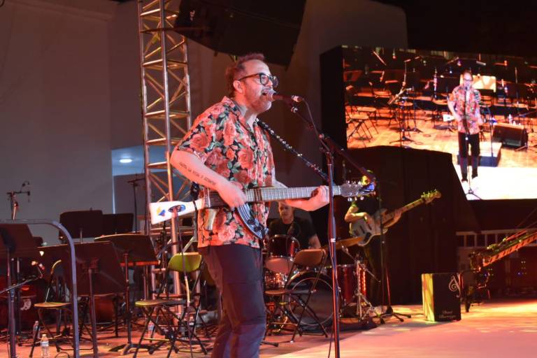 Llaman a la paz a través del concierto Kétche Alheyya en Culiacán