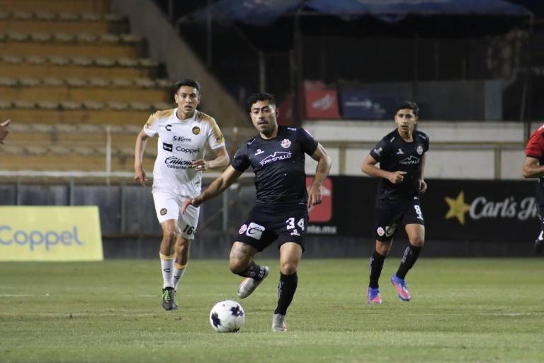 Dorados no puede en casa ante el líder de la Liga de Expansión MX