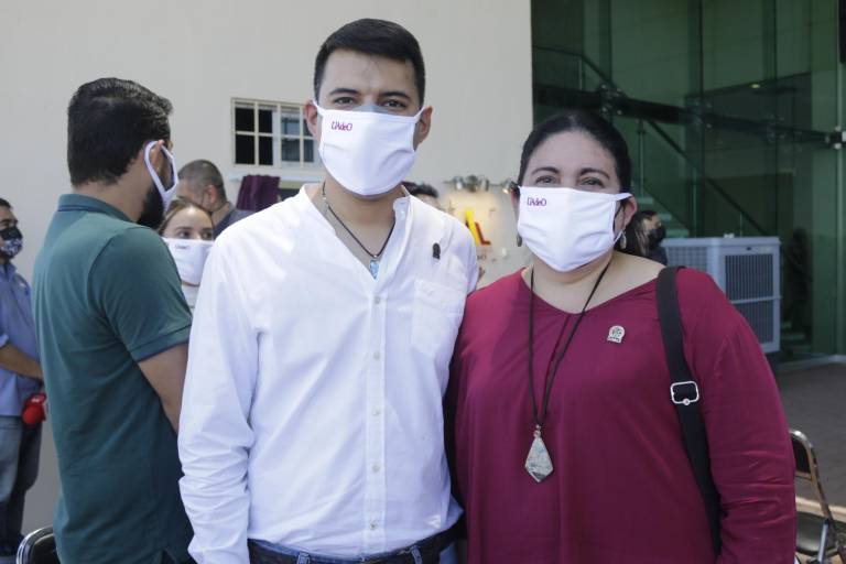 Presentan Antena Lince