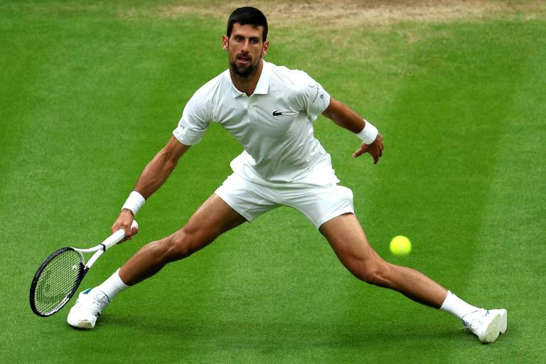 Djokovic buscará ampliar su leyenda en la final de Wimbledon