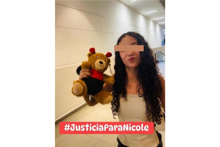 $!Marchan en Durango en exigencia de justicia para Paloma Nicole