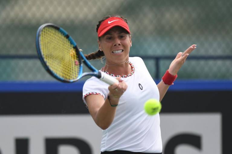 Mazatleca Giuliana Olmos debuta el miércoles en Roland Garros 2024