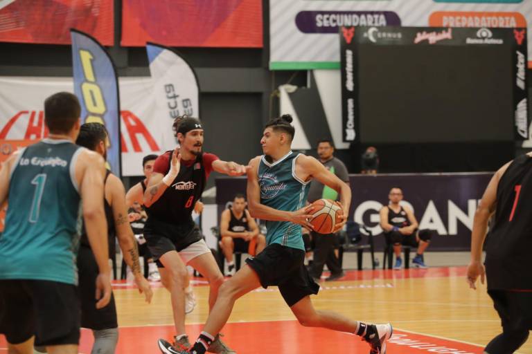 Cenaduría La Esquinita conquista campeonato Libre de la Copa Mazatlán de Basketball