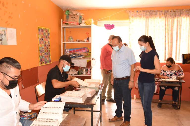 Rosario es democrático y participativo: Gallardo