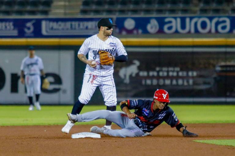 Venados de Mazatlán le devuelve el golpe a Yaquis y se iguala la serie
